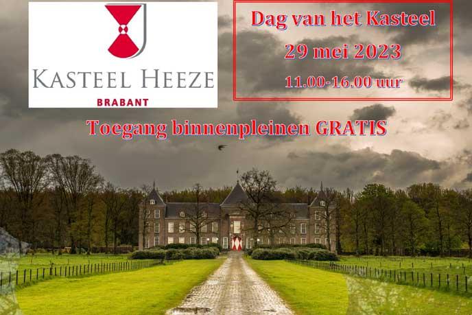 Dag Van Het Kasteel 2023 Heemkundekring