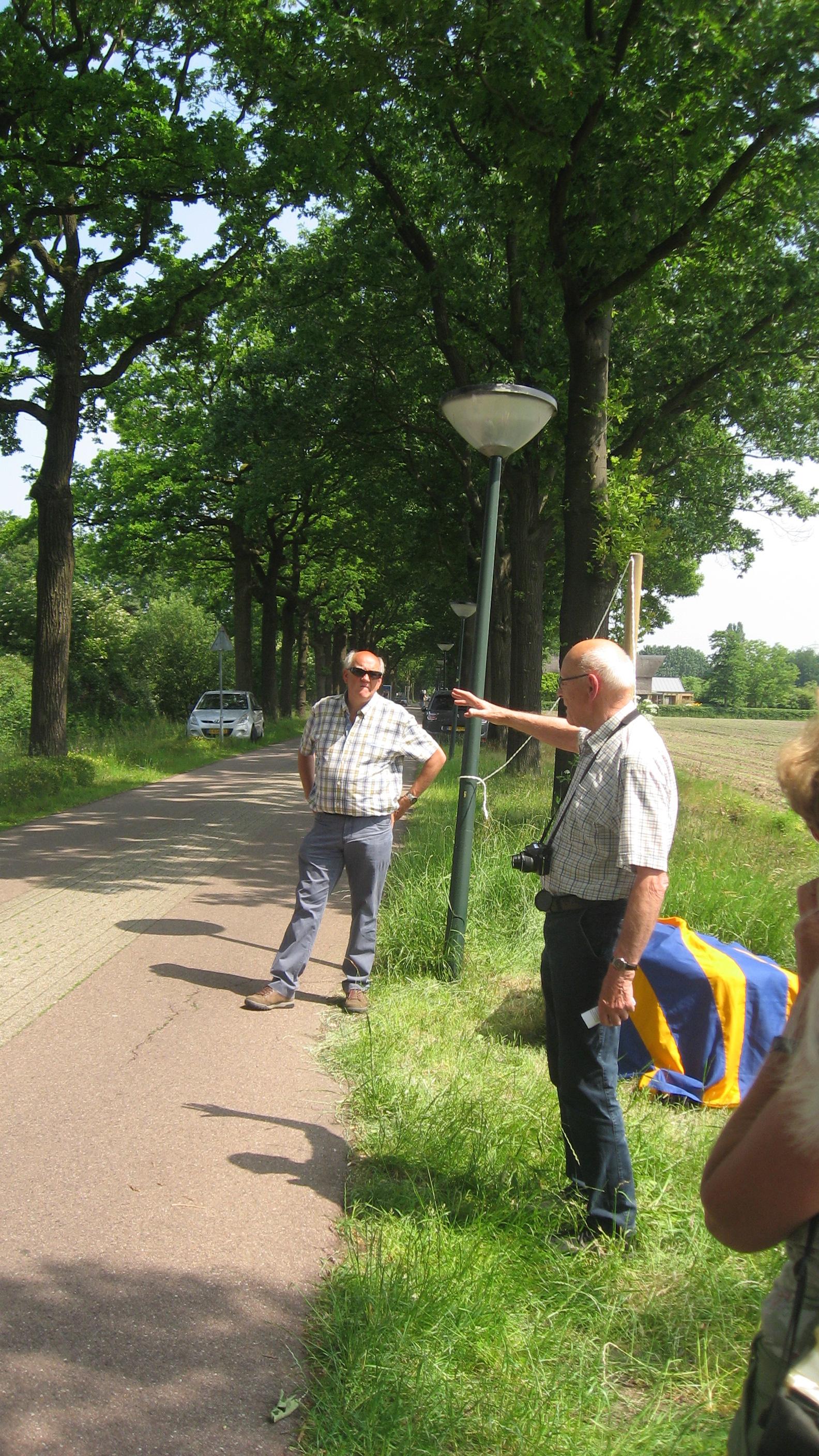 Jan Broertjes en Paul Henneman